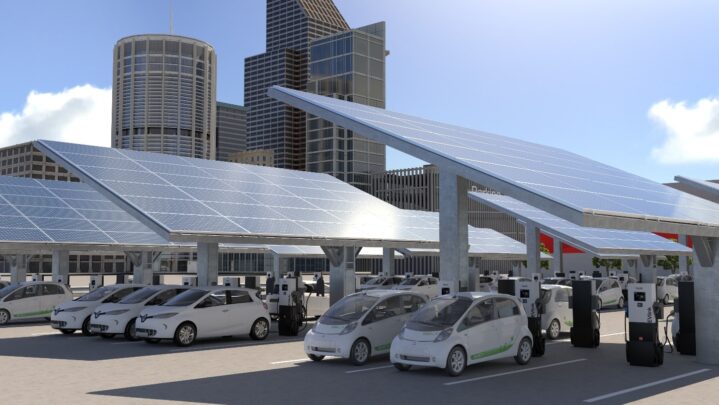 Infraestructura para movilidad eléctrica, carga de vehículos EV y smart cities: construyendo el futuro sostenible